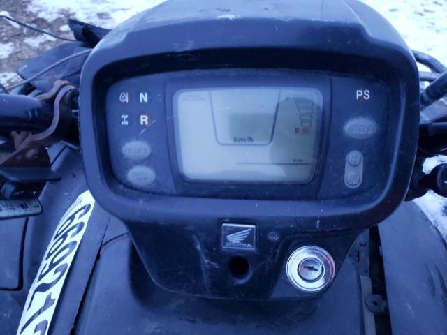 2009 HONDA TRX500 FPM 1HFTE31KX94400403