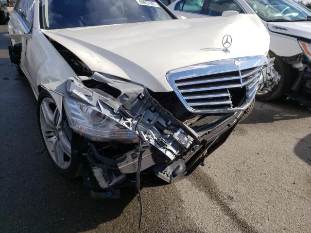 VIN WDDNG9EB6DA520578 2013 Mercedes-Benz S-Class, 5... no.9