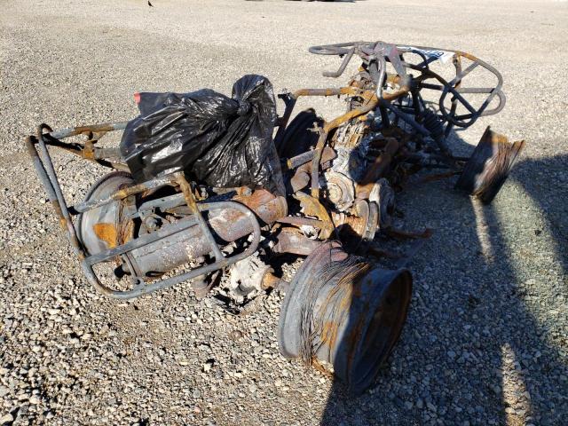 2005 YAMAHA YFM350 FWA 5Y4AH09Y25A012875