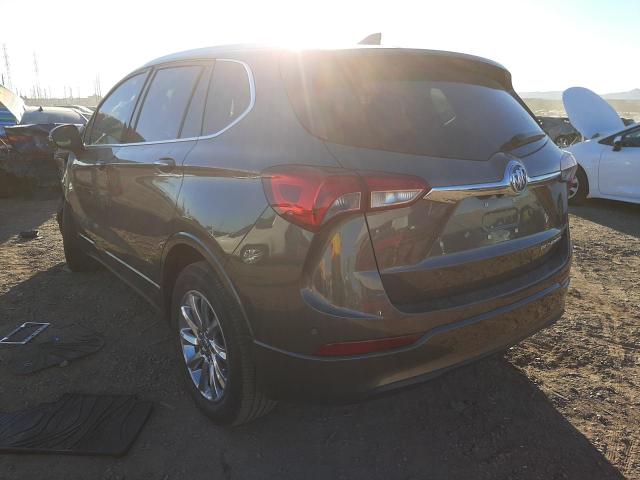 2019 BUICK ENVISION E LRBFXCSA3KD007385
