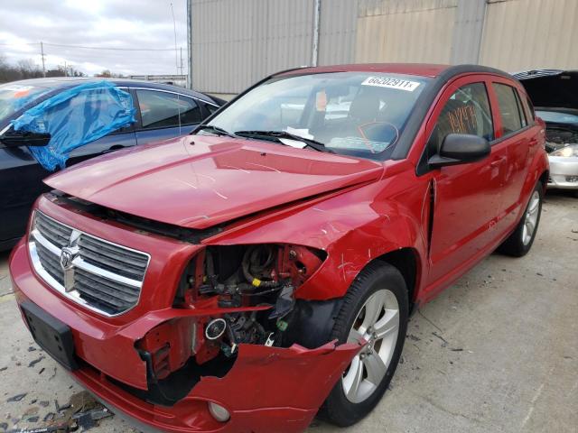 2011 DODGE CALIBER MA 1B3CB3HA5BD147871