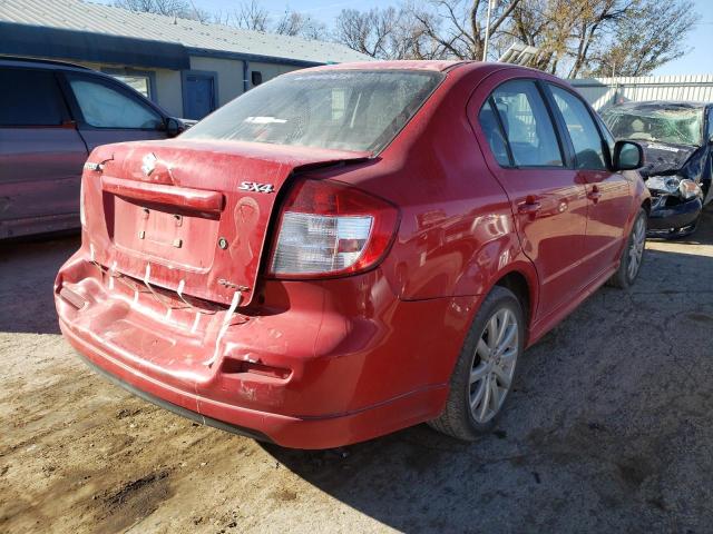 2012 SUZUKI SX4 SPORT JS2YC5A50C6300145
