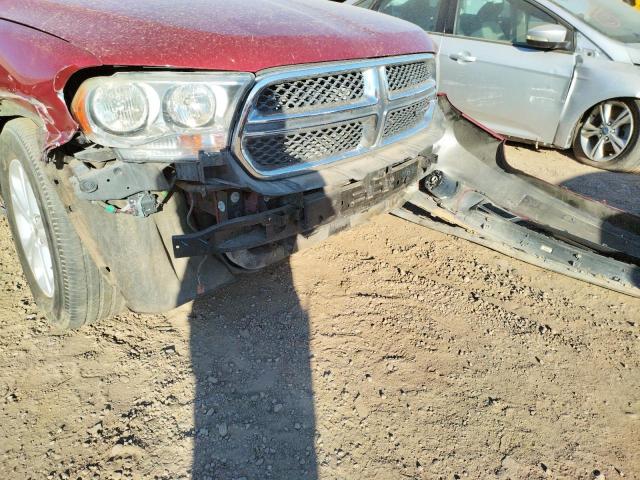 2013 DODGE DURANGO CR 1C4RDJDG9DC676511