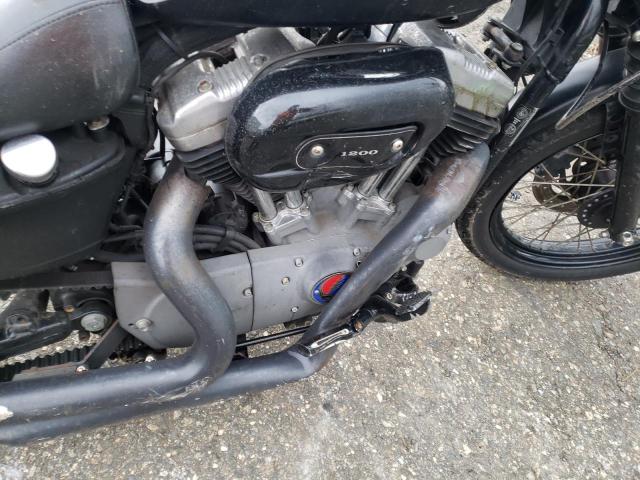 2007 HARLEY-DAVIDSON XL1200 N 1HD1CZ3457K467071