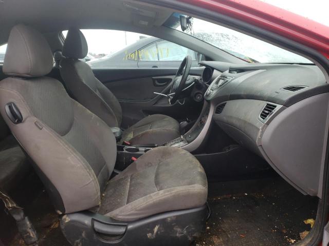 2013 HYUNDAI ELANTRA CO KMHDH6AE8DU005061