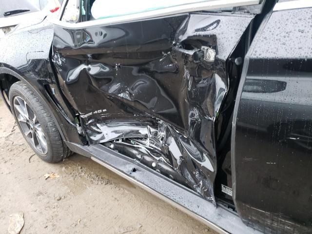 2018 BMW X5 XDR40E 5UXKT0C52J0W02826