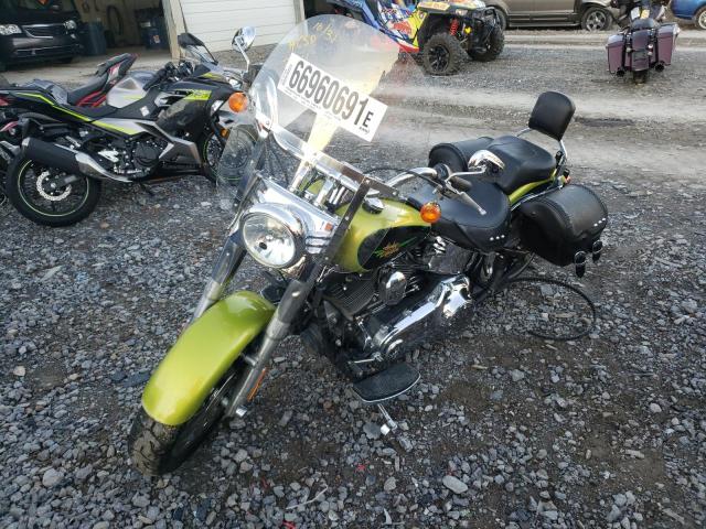 2011 HARLEY-DAVIDSON FLSTF 1HD1BX510BB038973