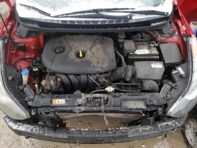 2013 HYUNDAI ELANTRA CO KMHDH6AE8DU005061