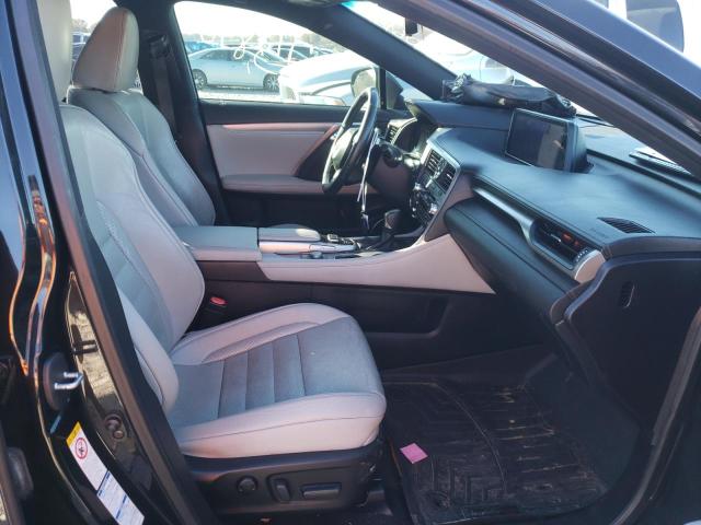 2T2BZMCA0GC015085 Lexus Rx 350 Bas 2016. Фото: 4