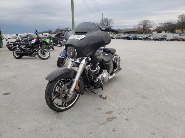 2020 HARLEY-DAVIDSON FLHX 1HD1KBC13LB601649