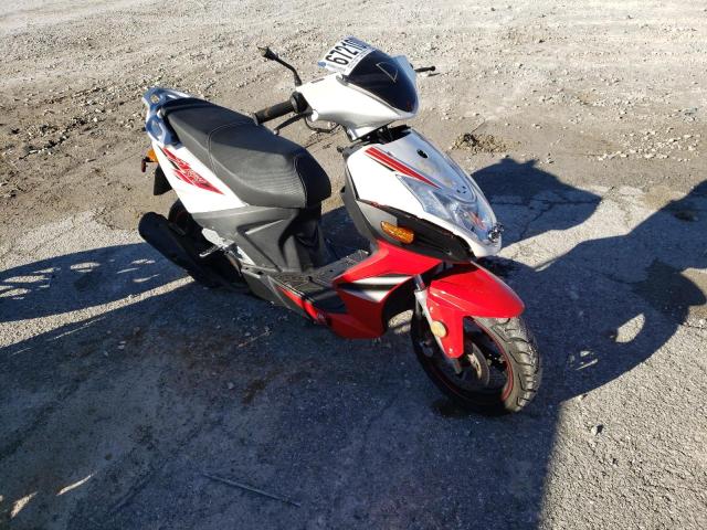 Salvage cars for sale from Copart Prairie Grove, AR: 2017 Other Scooter