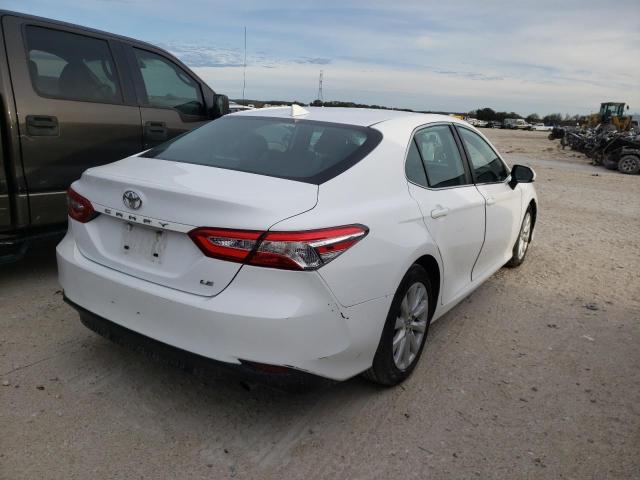 2019 TOYOTA CAMRY 4C 4T1B11HKXKU754709