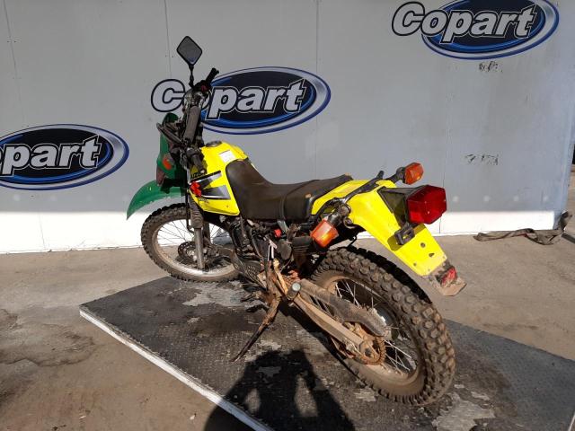 2002 SUZUKI DR200 SET JS1SH42AX22101014