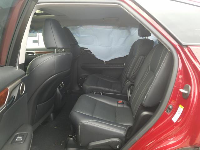 2019 LEXUS RX 450H L JTJDGKCA9K2007532