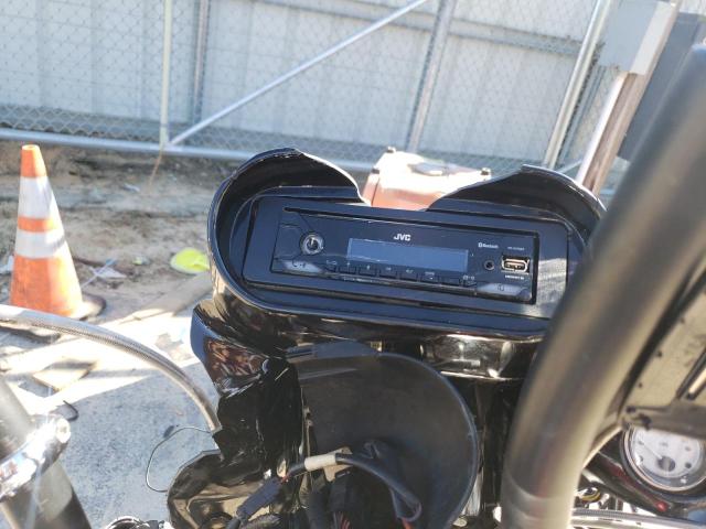 2007 HARLEY-DAVIDSON FLTR 1HD1FS4167Y724979