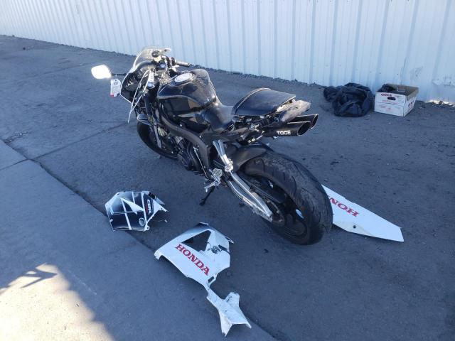 2016 HONDA CBR600 RR JH2PC40J9GK200242