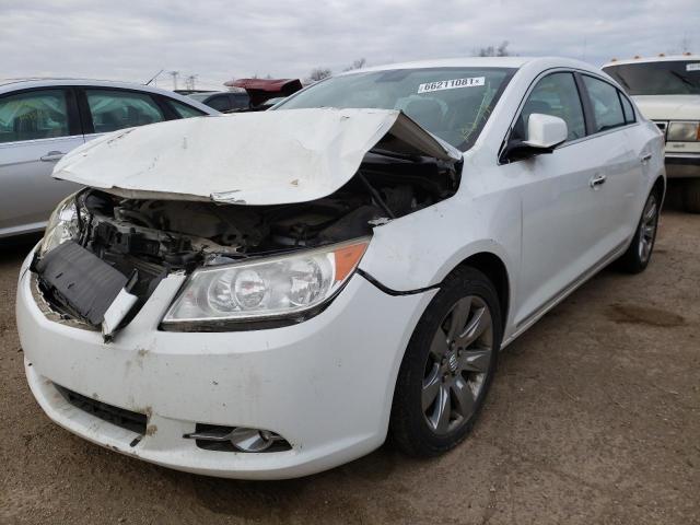 2010 BUICK LACROSSE C 1G4GC5GG0AF292331