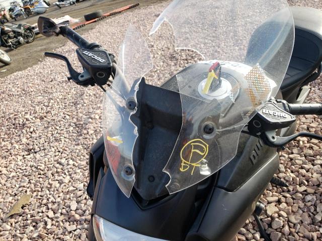 2015 DUCATI DIAVEL ZDM13BSW4FB025526