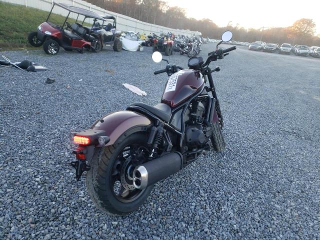 2021 HONDA CMX1100 D JH2SC8318MK002034