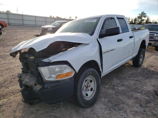 2012 DODGE RAM 1C6RD7FP2CS278486
