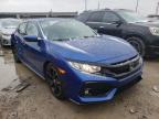 2017 HONDA  CIVIC