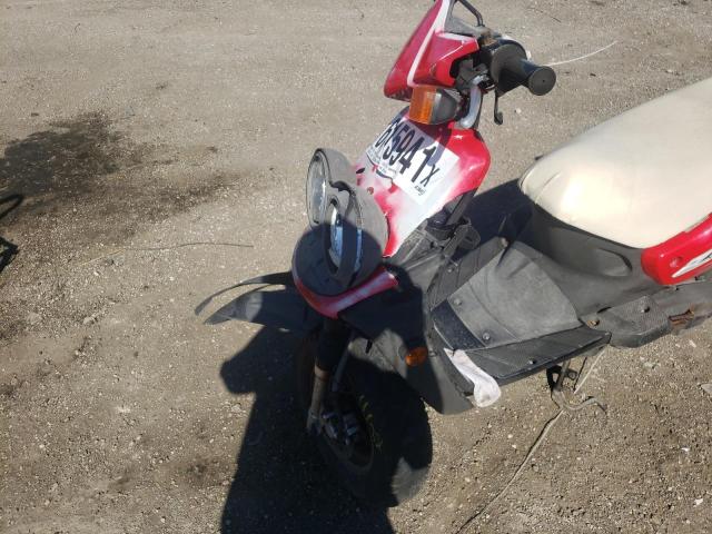 2004 YAMAHA YW50 AP ZU LPRSA20A74A407799