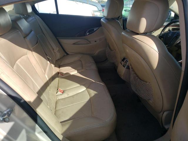 2011 BUICK LACROSSE C 1G4GC5ED0BF310322