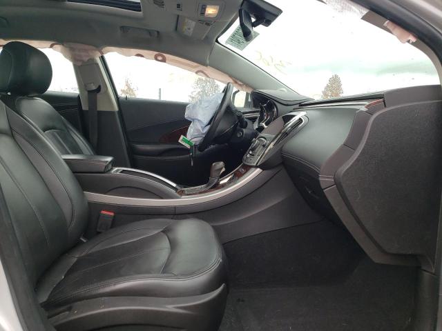 2011 BUICK LACROSSE C 1G4GC5ED2BF159399