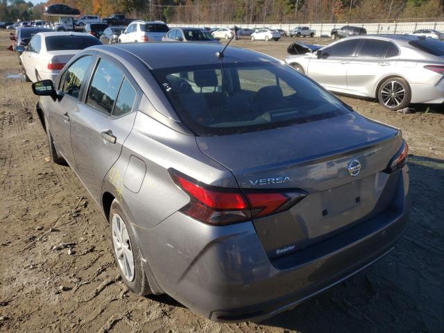 2020 NISSAN VERSA S 3N1CN8DV5LL805246