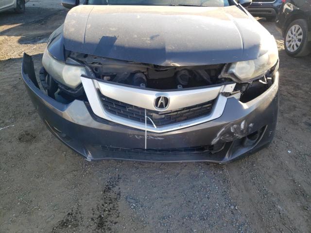 2010 ACURA TSX JH4CU2F67AC031205