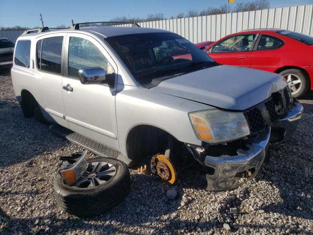 2004 Nissan Armada SE