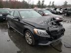 2015 MERCEDES-BENZ  C-CLASS