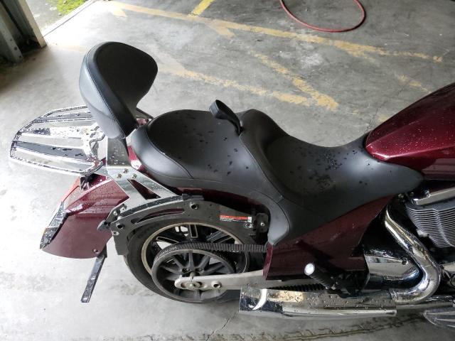 5VPEB36D8A3001460 Victory Motorcycles Cross Road 2010. Фото: 5