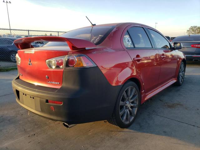 2010 MITSUBISHI LANCER GTS JA32U8FW2AU018001
