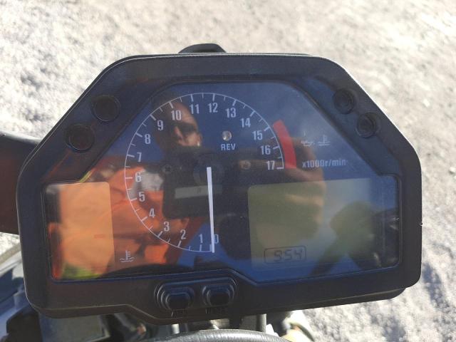 2006 HONDA CBR600 RR JH2PC37016M307795