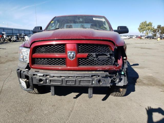 2012 RAM 1500 1C6RD7FT4CS327166