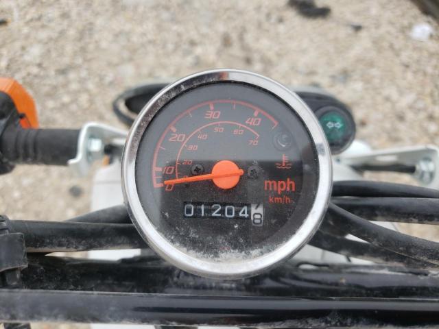 2019 HONDA NPS50 JH2AF5819KK702944