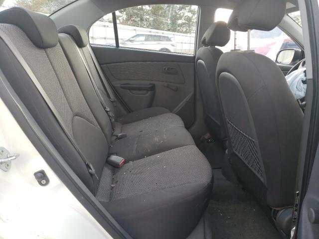 2011 KIA RIO BASE KNADH4A36B6912624