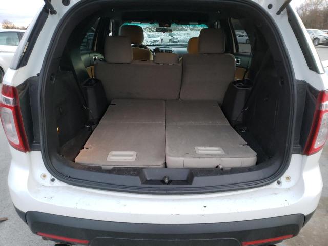 1FM5K8B83FGA00880 Ford Explorer 2015. Фото: 8