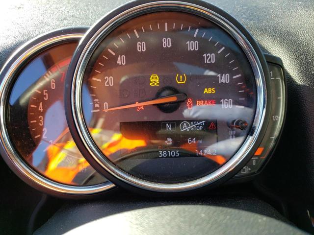 2019 MINI COOPER COU WMZYV5C5XK3E82490