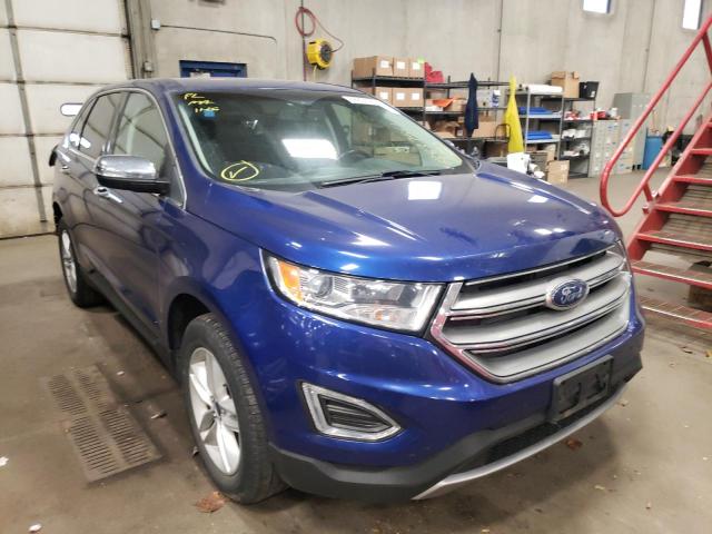 2FMTK4J89FBB66748 2015 FORD EDGE, photo no. 1