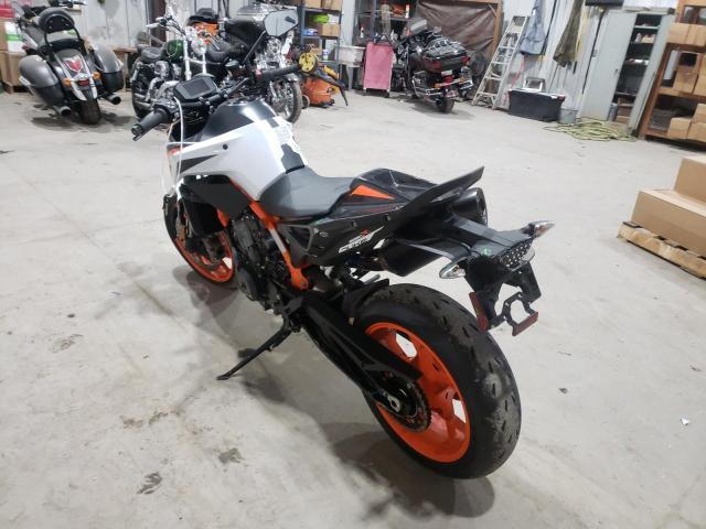 2021 KTM 890 DUKE R VBKTU9401MM805793