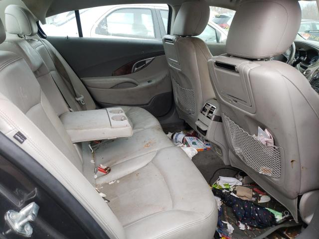 2012 BUICK LACROSSE T 1G4GJ5G37CF312497