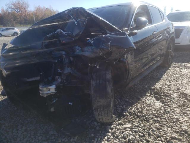 2018 ALFA ROMEO STELVIO ZASFAKAN8J7B82317