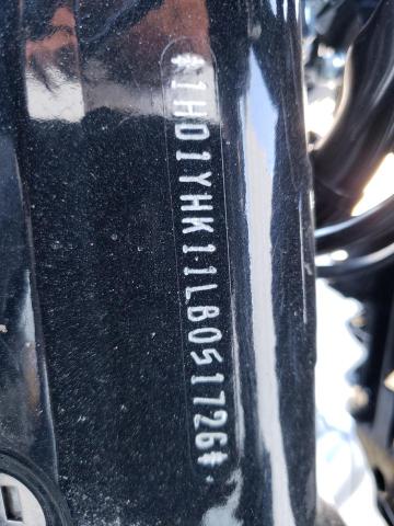 2020 HARLEY-DAVIDSON FXBRS 1HD1YHK11LB051726