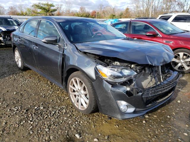 Salvage cars for sale from Copart Windsor, NJ: 2013 Toyota Avalon Base