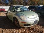 2007 VOLKSWAGEN  BEETLE