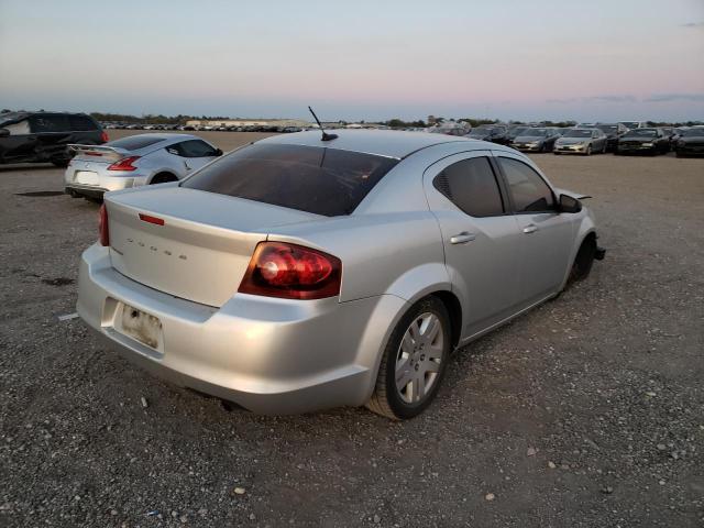 2011 DODGE AVENGER EX 1B3BD4FB4BN523459