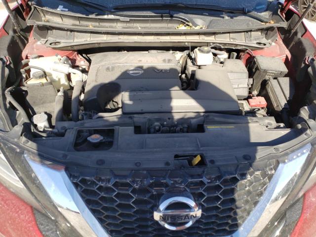 Nissan Murano Sv Vin 5n1az2bs6ln View Car History And Auction Price At Autobidinfo