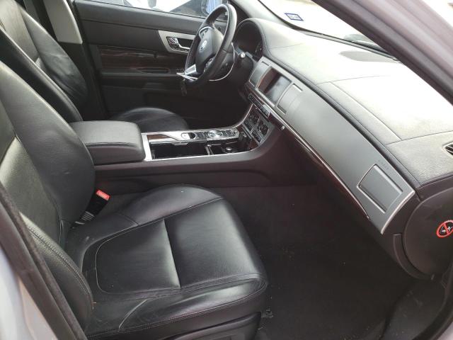 2013 JAGUAR XF SAJWA0ES8DPS98409